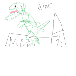 OMG THE MEEP DINO!
