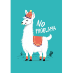 No llama group