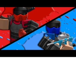 Roblox weird paintball