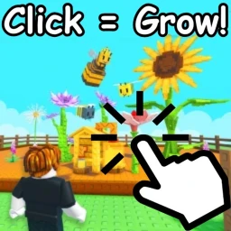 Click For Grow! icon