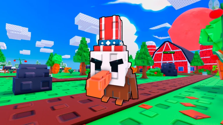 [4th July] Grow Garden Tower Defense