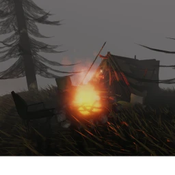 Rainy Landscape - [ Showcase ] icon