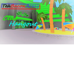Bacon Club Hangout (V2.4) (ADDED GAME PASSES!!)