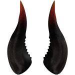 Dawn of Fiery Horns