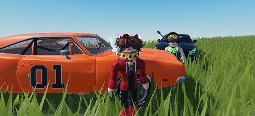 junkyard