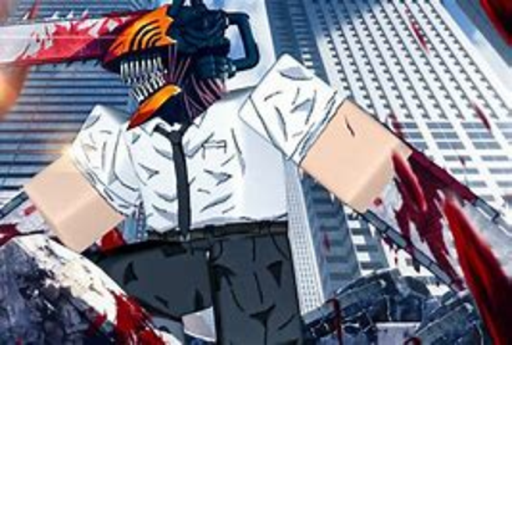 chainsaw man battlegrounds [Updateeeee] official Roblox game thumbnail