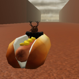 Drive A Hotdog 30,252,031 Studs Into Nuclear Waste