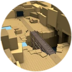 Triumph Canyon Roblox badge thumbnail
