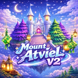 🍀UPD[FREE AVATAR] Mount Atviel V2 icon