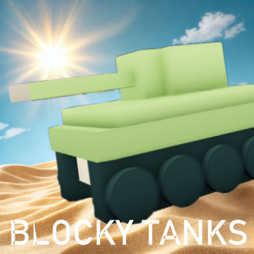 Blocky Tanks [ALPHA]
