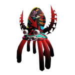 Toxic Squid of the Vandalized Waste Land