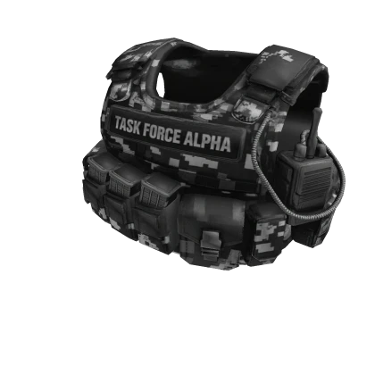 Task Force Alpha | Roblox Item - Rolimon's
