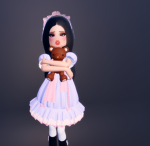 Dress to impress farming community