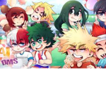 My hero fans 12345678910