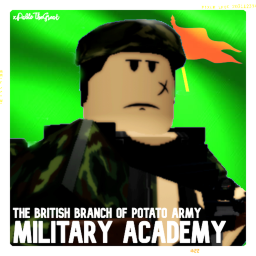 [BETA] Fort Spud, Potato Academy