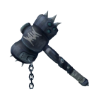 Large Iron Hammer