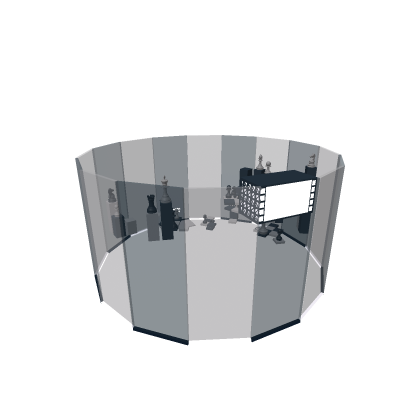 Tower of Ascending Biomes stage model