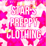 - star’s preppy clothing -