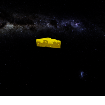 spinning cheese simulator