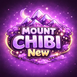 [NEW x1000] MOUNT CHIBI UNGU