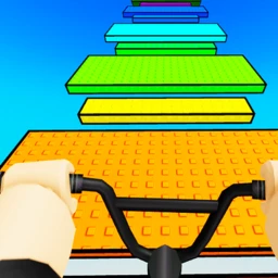 [SONIC 3] Obby, mas você está em uma bicicleta icon