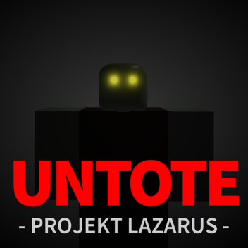 Projekt Lazarus: 💀 ZOMBIES 💀