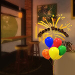 [Anniversary] Vises Teabar