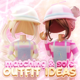 [300+ OUTFITS 🎀] Matching & Solo Outfit Ideas
