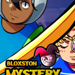 Misteri Bloxston ☄️ icon