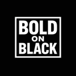 Bold on Black