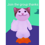 Duck cats fam