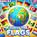 Guess the Flags (COUNTRIES) (BETA MODE)