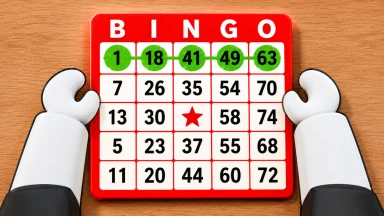 50 Player BINGO!