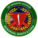 | PA | 1st Infantry Division