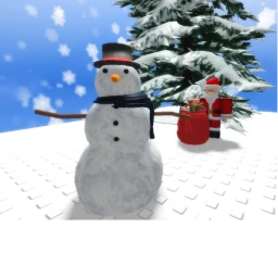 Christmas Obby 2024 icon