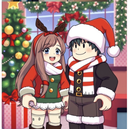 dress up[christmas]