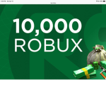 Mickey Mouse club robux