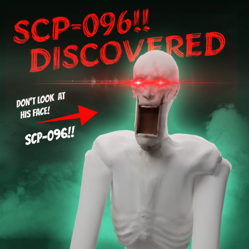 SCP: Secure Contain Protect official Roblox game thumbnail