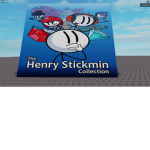 henry stick man collection group