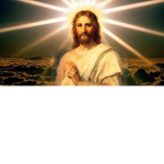 God comes for real