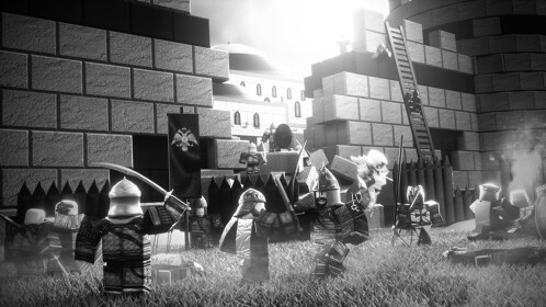 Lionhearts Testing Server