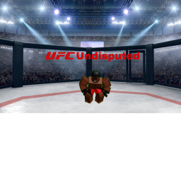UFC UNDISPUTED: CAREER MODE
