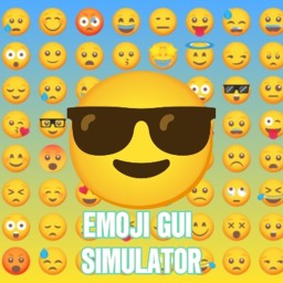 Click Emoji Simulator(NEW!!!!)