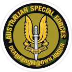Australian Special Forces!