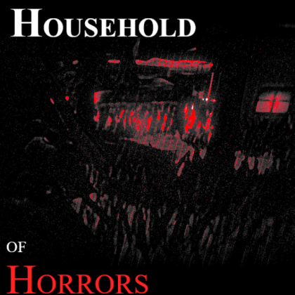 House horror the scay and the aaaa Roblox decal
