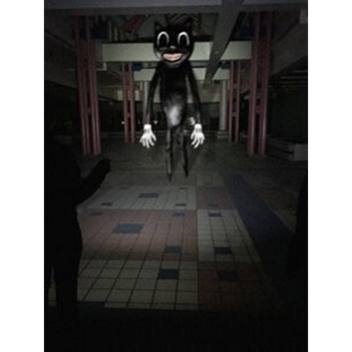 Cartoon cat (Trevor H)