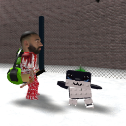 Salahs Random Game