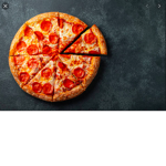 Pizza Fan Club THE EPIC WON bc i made it yeah cool