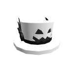 ✅Ghost Jack-O-Hat