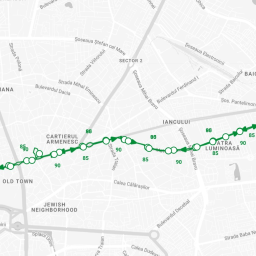 RATB Line 90 (690) [Legacy]